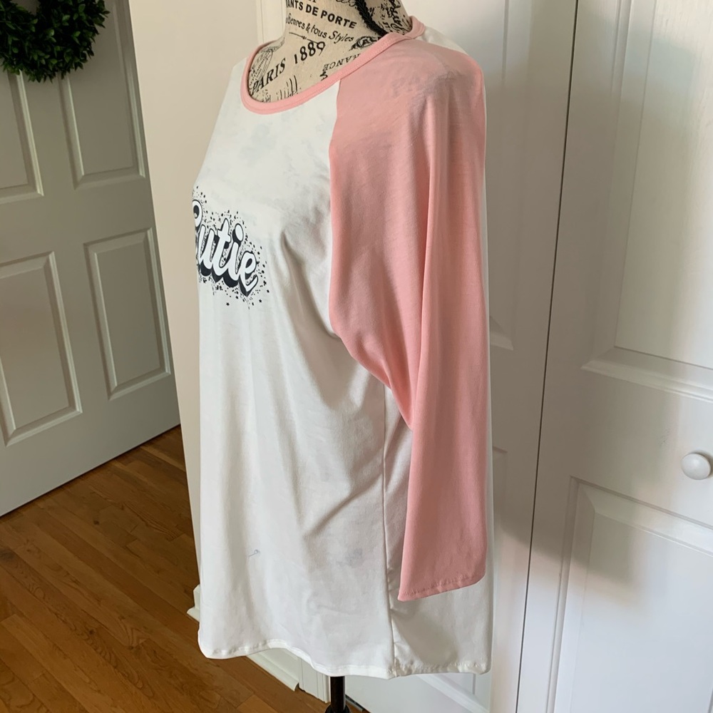 Lularoe Randy T NWOT 🌸 - Picture 3 of 6